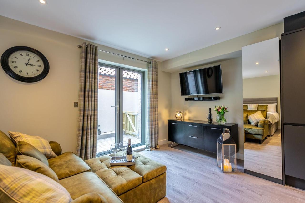York Staycation With Free Parking Exteriér fotografie