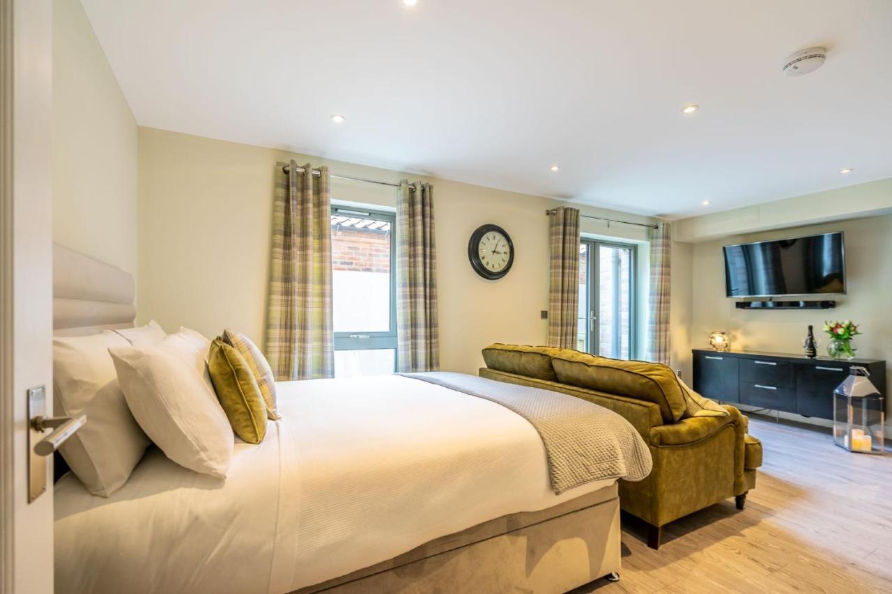 York Staycation With Free Parking Exteriér fotografie