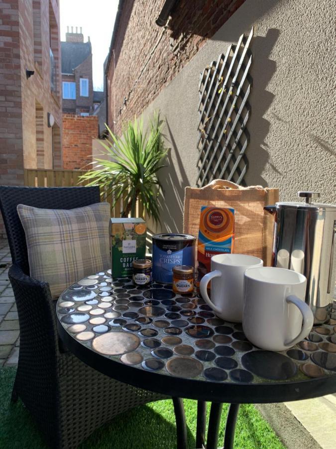 York Staycation With Free Parking Exteriér fotografie