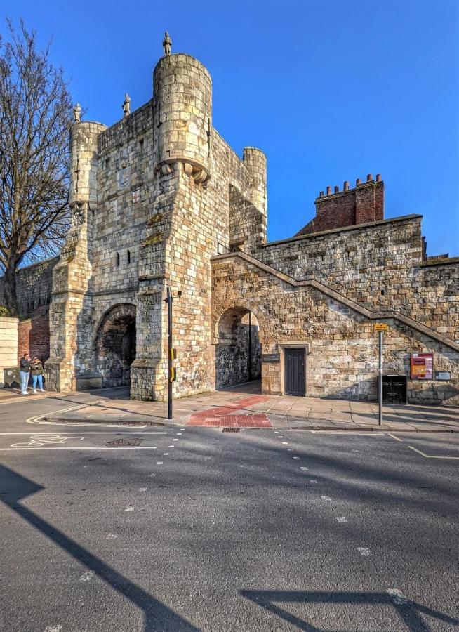York Staycation With Free Parking Exteriér fotografie