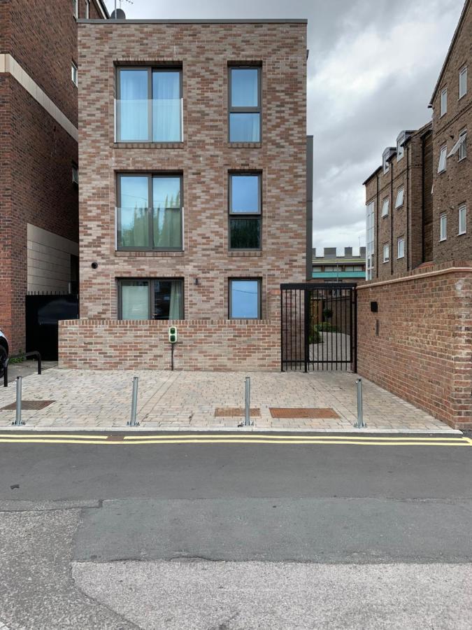 York Staycation With Free Parking Exteriér fotografie