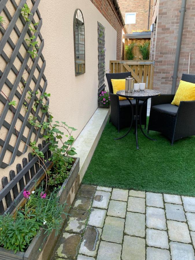 York Staycation With Free Parking Exteriér fotografie