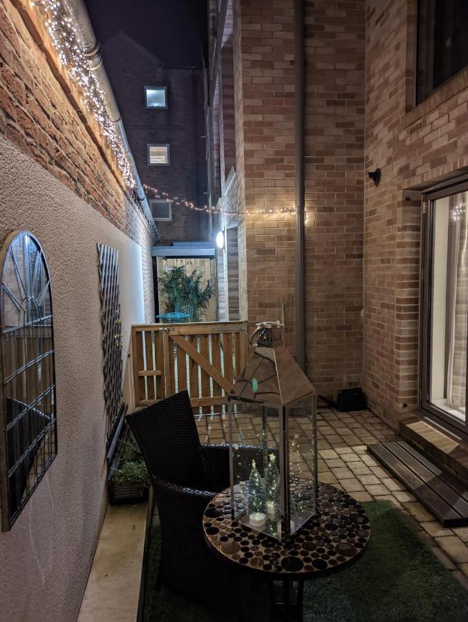 York Staycation With Free Parking Exteriér fotografie