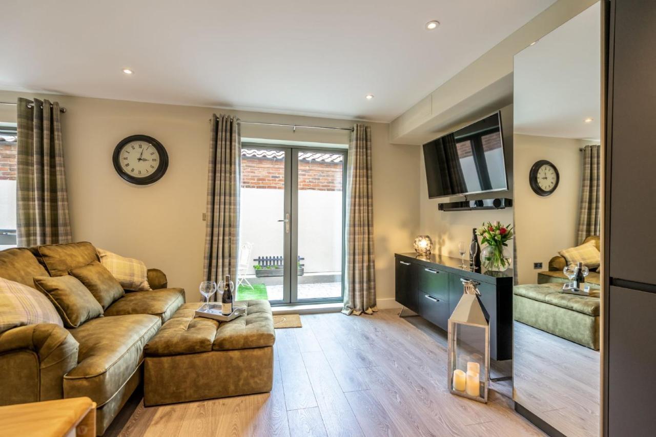 York Staycation With Free Parking Exteriér fotografie