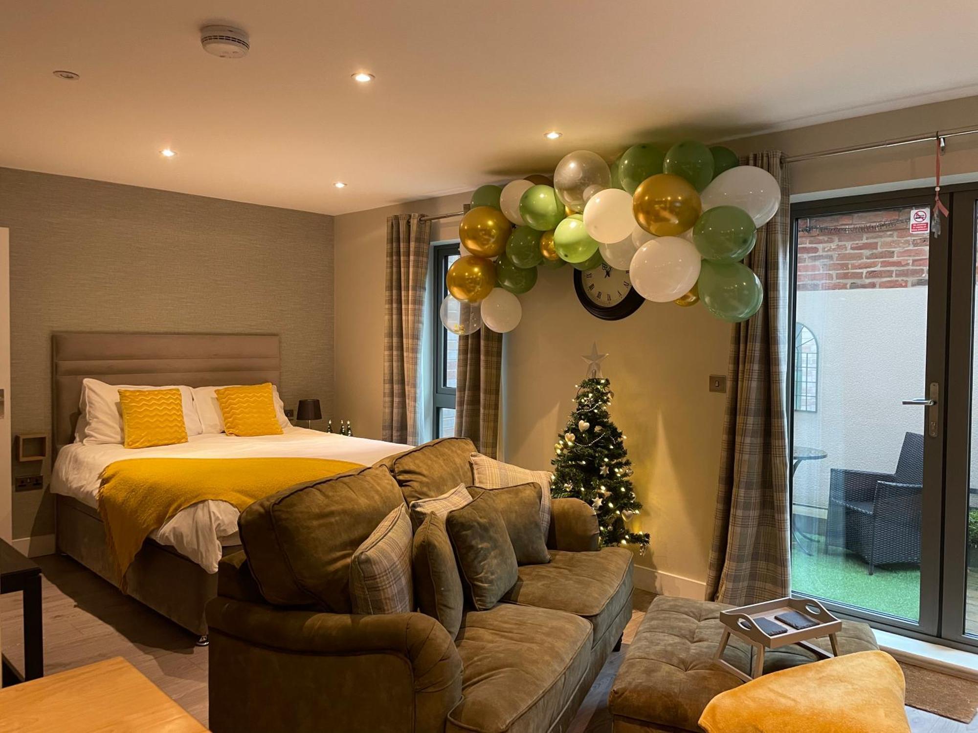 York Staycation With Free Parking Exteriér fotografie